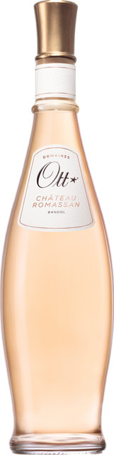 Domaines Ott Roséwein Chateau Romassan Bandol, Mourvèdre, 2024, Frankreich, 0,75 l - Bild 1