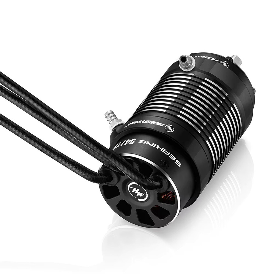 Hobbywing Seaking V2 4685SL 900KV/ 1500KV, 54113SL 800KV 4-Pol Sensorloser Brushless Motor - Bild 3