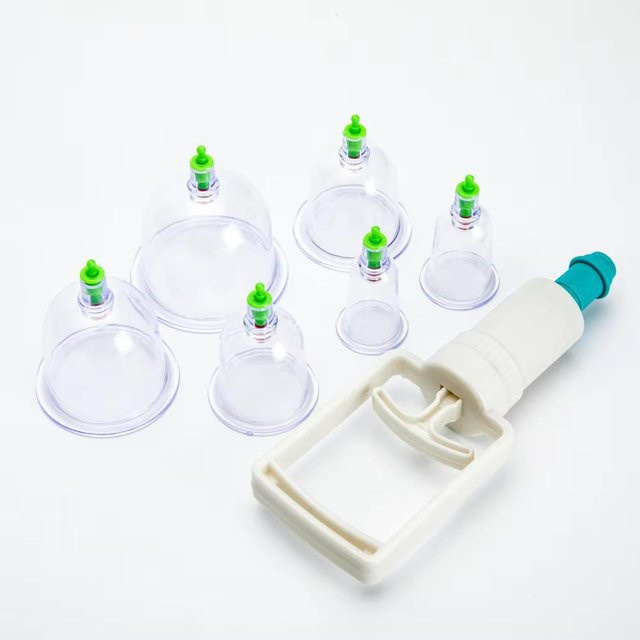 Binchi Health Technology Körpermassagegerät, Weiß - Bild 1
