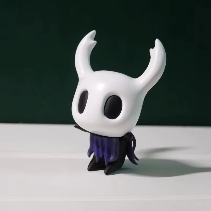 Bandai Hollow Knight Der Ritter, Actionfigur, Kunststoff - Bild 3