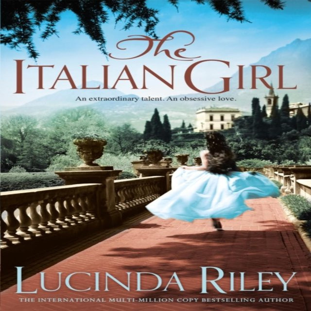 Das italienische Mädchen, Die Sieben Schwestern, Lucinda Riley, Taschenbuch - Bild 1