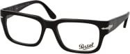 Persol PO 3315V Korrektionsbrille, Vollrand, quadratisch, schwarz, Herren - Bild 1