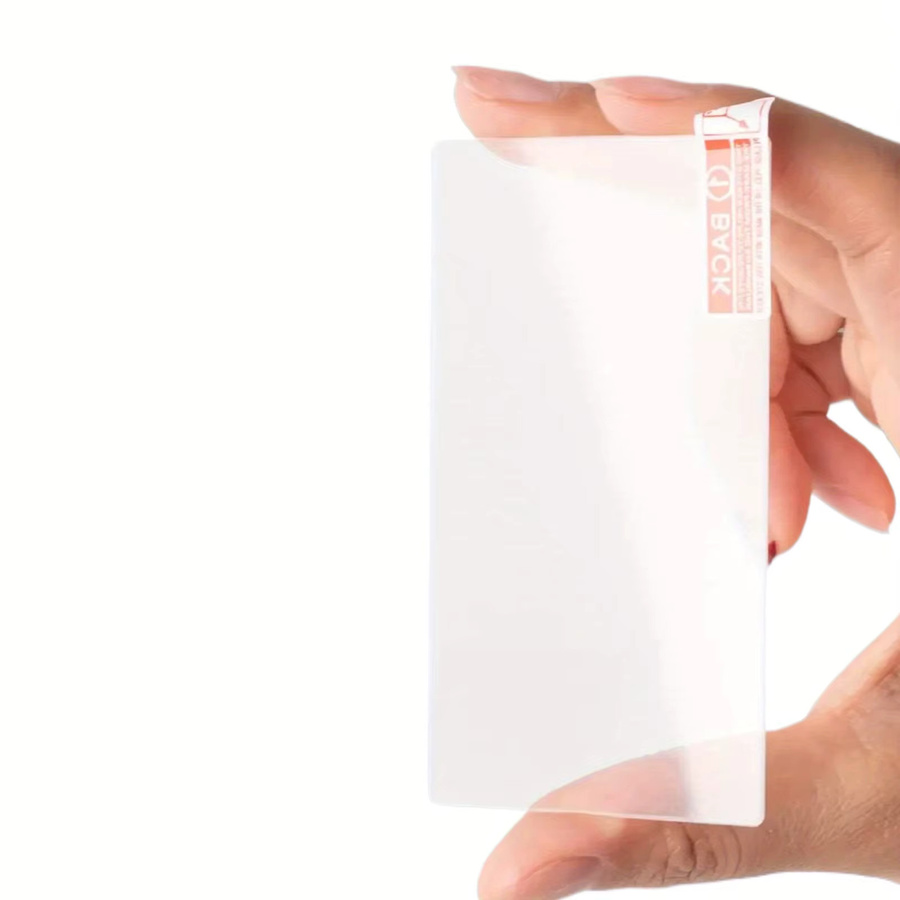 4 Stück Displayschutzfolien aus gehärtetem Glas für Nintendo New 3DS XL, New 3DS LL, 3DS XL und 3DS LL in Transparent, HD Clear Anti-Scratch mit vollständiger Abdeckung - Bild 3
