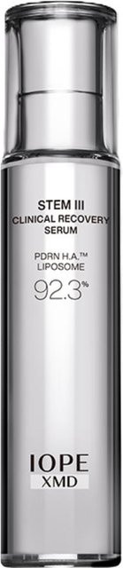 IOPE XMD Stem 3 Clinical Recovery Serum, 50 ml, für empfindliche Haut - Bild 1