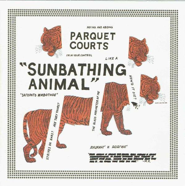 Sunbathing Animal, CD - Bild 1