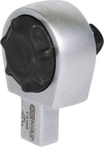 KS Tools Einsteck-Umschaltknarre 3/8 Zoll in Silber - Bild 1