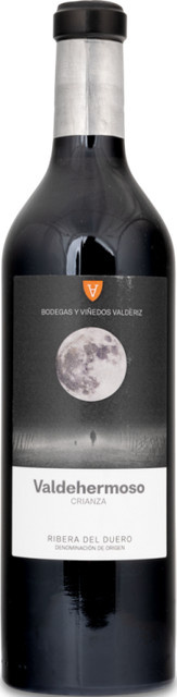 Valderiz Valdehermoso, Tempranillo, trocken, Rotwein, 2022, 0,75 l - Bild 2