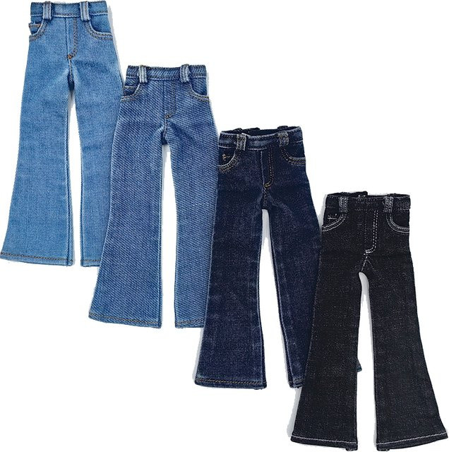 Miao Mama ai wawa Puppenkleidung, Zubehör, Blau, Plüsch / Textil - Bild 1