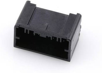 Molex Stiftgehäuse-Platine 347920080 in Schwarz - Bild 1