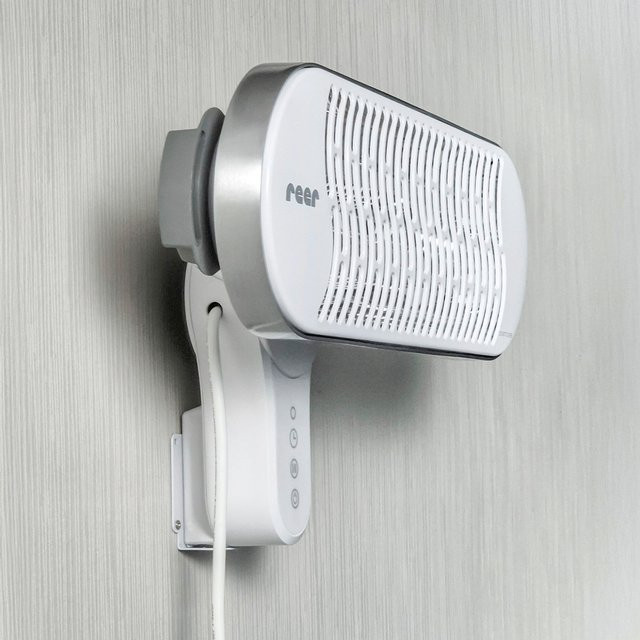 Reer Wandheizstrahler HeatCare+ in Weiss - Bild 1