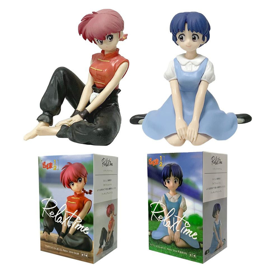 Fashnics Ranma 1/2 Tendou Akane PVC Anime Figur 10cm - Bild 3