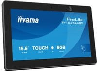 iiyama ProLite TW1625LASC-B3PNR Public Display All-in-One Android Terminal in Schwarz mit 15,6 Zoll, Ethernet/LAN und NFC - Bild 1