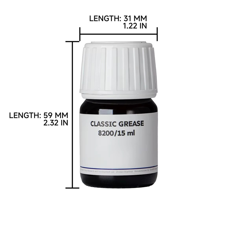 FancyWrist Schmierfett für Hauptfederfass, 15 ml, Unisex - Bild 2