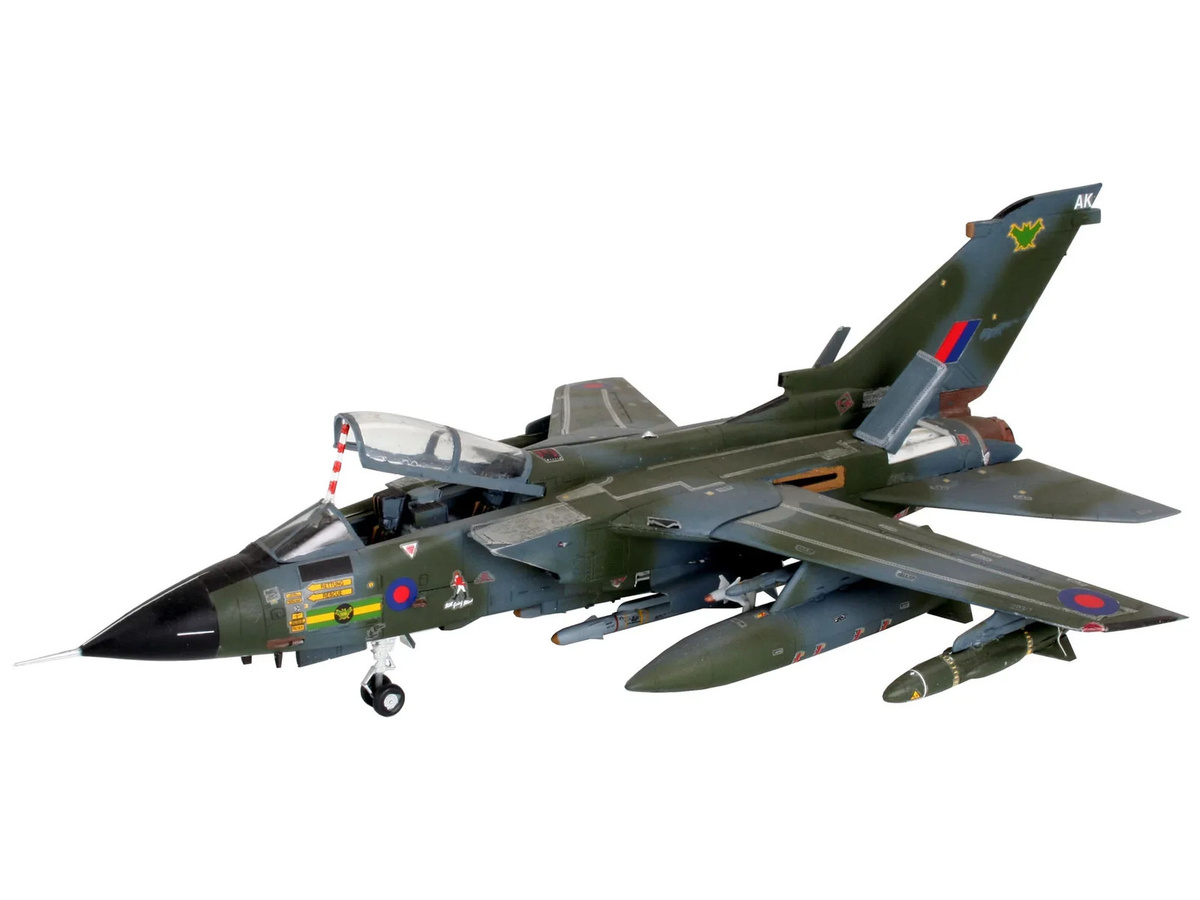 Revell Tornado GR.1 RAF, Modellbau, 1:72, ab 10 Jahren - Bild 2