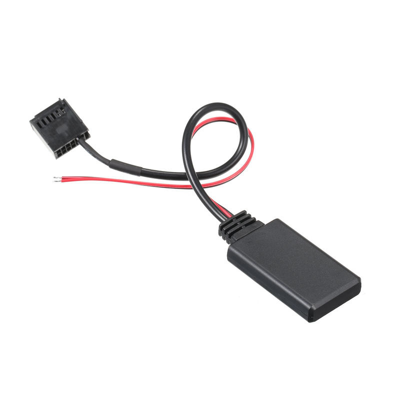 Andoer Musikadapter für Ford Focus Autoradio 5000 6000 CD mit Bluetooth 5.0 und USB-C in Schwarz - Bild 2