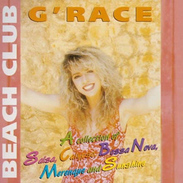 Grace Beach Club, CD, Bunny Music - Bild 1