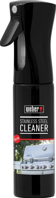 Weber Edelstahl-Reiniger 250 ml - Bild 2