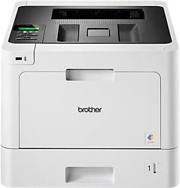 Brother Farblaserdrucker HL-L8260CDW in Weiß mit WLAN, Ethernet und USB - Bild 1