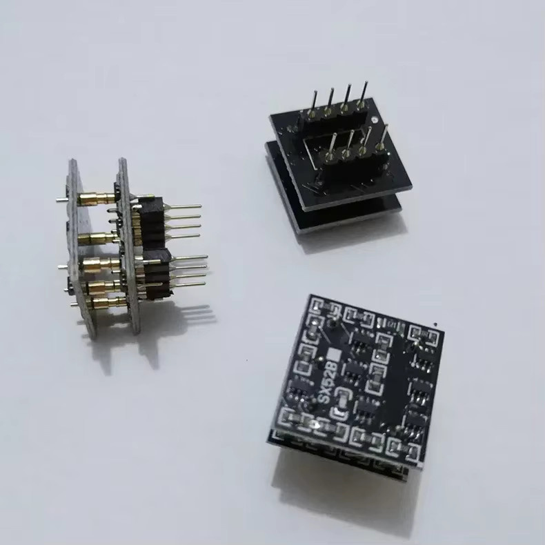 Nvarcher SX52B Dual-Operationsverstärker-Modul für DAC, Kopfhörer-Vorverstärker und Heimkino-Soundanlagen - Bild 3