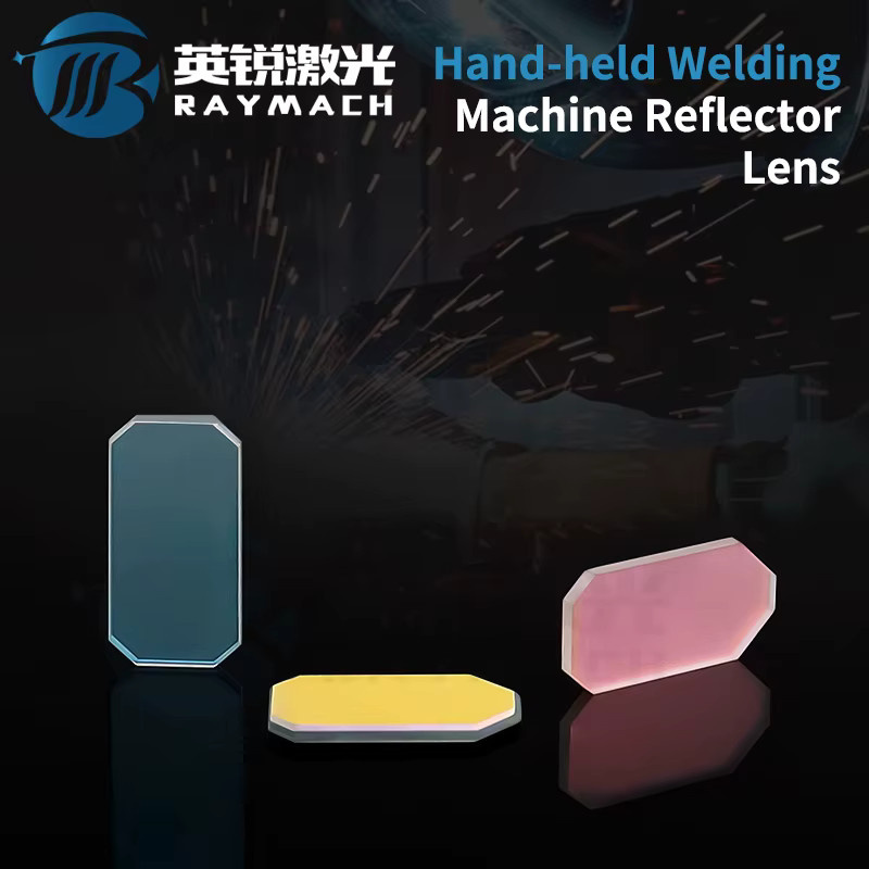 Sikai Laserschweißgerät Spiegellinsenhalterung mit Reflektor WSX ND18A HD31 Originalmodell D30X14T2 Aut3ch HC200 Schweißerkopf - Bild 3