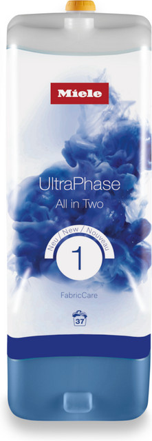 Miele UP1 All in Two Waschmittel Kartusche Blue - Bild 1