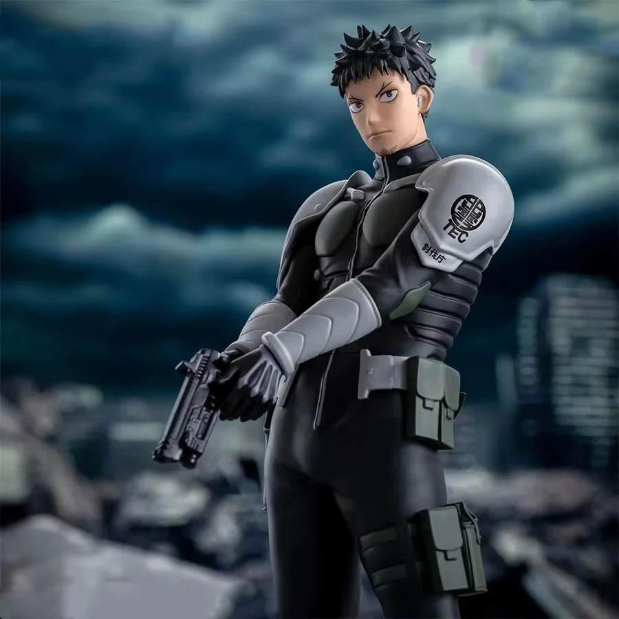 Bandai Kaiju No 8 Actionfigur, Kunststoff, Bunt / Mehrfarbig - Bild 2