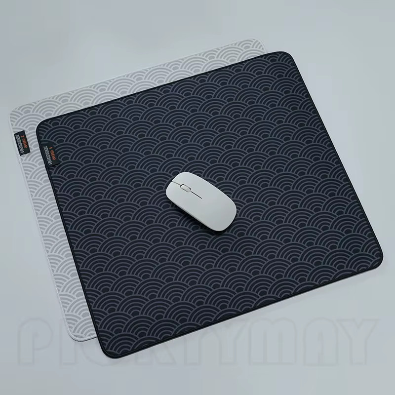 PICKYYMAY PK SPEED 1 Control Pro E-Sports-Mauspad in Schwarz für Geschwindigkeit und Kontrolle - Bild 2