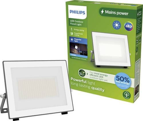 Philips Hue LED Außenstrahler Lois in Anthrazit mit 24W und 5000K Kaltweiß - Bild 1