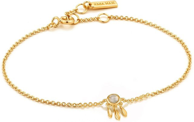 Ania Haie Armband, 925 Silber, Zirkonia, Damen - Bild 1