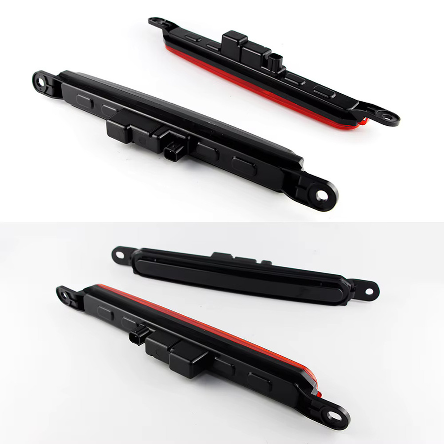 APMATAUTO LED Dritte Bremsleuchte in Rot/Rauchglas für Mitsubishi Lancer 2008-2016 OEM 8334A065 - Bild 4