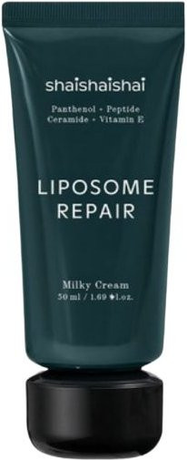 SHAISHAISHAI Liposom Repair Milchcreme, 50 ml, für trockene und empfindliche Haut - Bild 1
