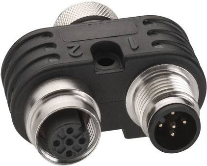 Schneider Electric TM7ACYC Erweiterungsmodul in Schwarz - Bild 1