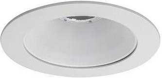 Brumberg LED-Einbauleuchte 40671164DA, rund, dimmbar, weiß/silber, Cool White - Bild 1