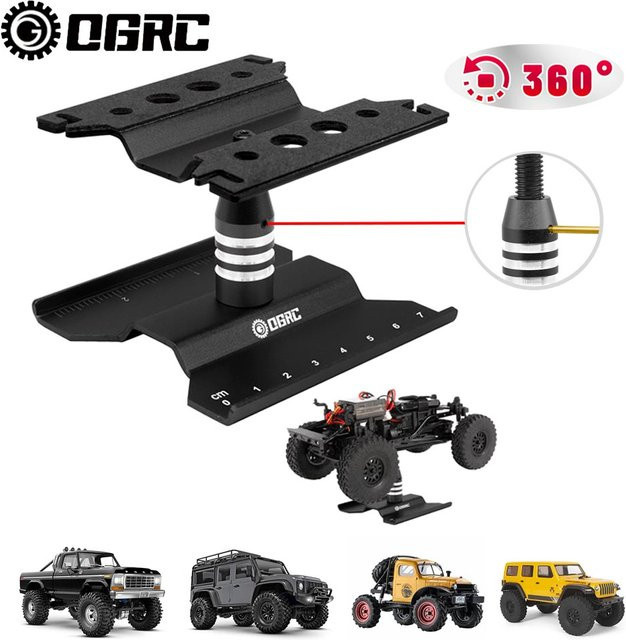 OGRC RC Arbeitsständer, RC Auto Reparaturständer Workstation - Bild 1