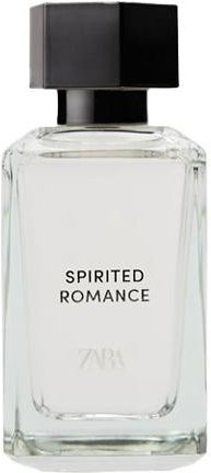 ZARA Spirited Romance Eau de Parfum, 100 ml, Unisex - Bild 1