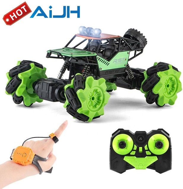 AiJH Remote Control Truck RC Auto Outdoor Toy - Bild 1