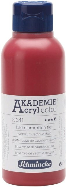 Schmincke Akademie Acrylcolor Kadmiumrotton Tief - Bild 1