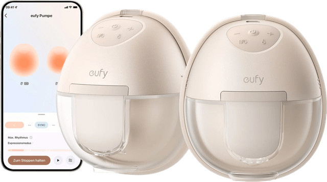eufy S1 T8D02381 Beige - Bild 1