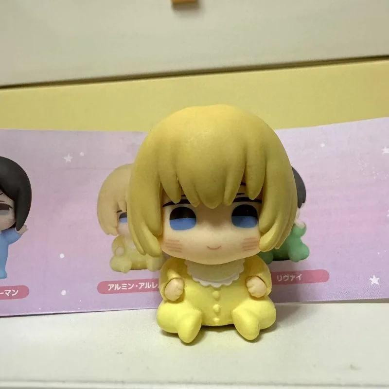 Yiran toy 1 Attack on Titan Actionfigur Q Version Modell Dekoration 5cm - Bild 2