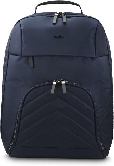 Hama Laptop-Rucksack Premium Lightweight Dunkelblau passend für bis zu 41,1 cm (16,2 Zoll) - Bild 1