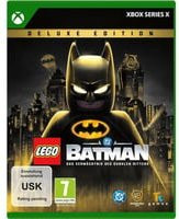 LEGO Batman: Vermächtnis des Dunklen Ritters Action-Adventure Spiel für Xbox Series X|S - Bild 1