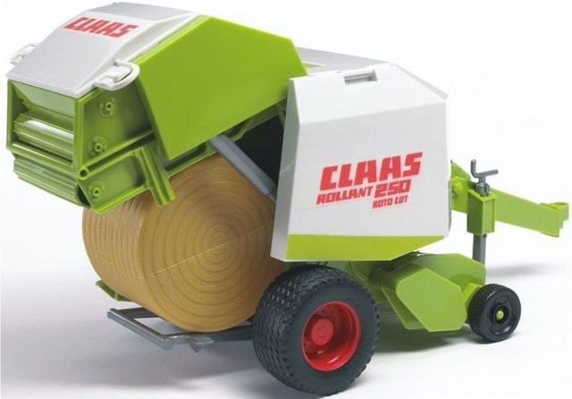 Bruder Claas Rollant 250 Rundballenpresse, Modellfahrzeug - Bild 2