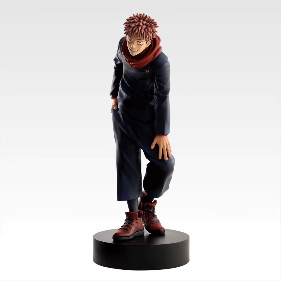 Bandai Ichiban Kuji Jujutsu Kaisen 5th Anniversary Anime Figur Satoru Gojo Yuji Itadori Yuta Okkotsu Multicolor - Bild 3