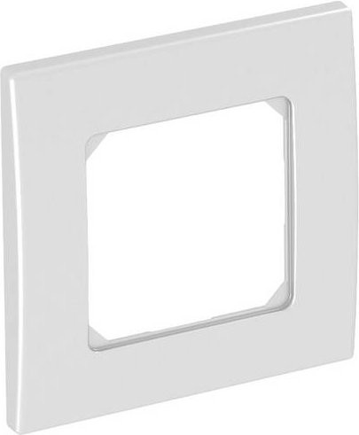 OBO Bettermann Abdeckung 6119396 aus Aluminium in Silber und Weiß - Bild 1
