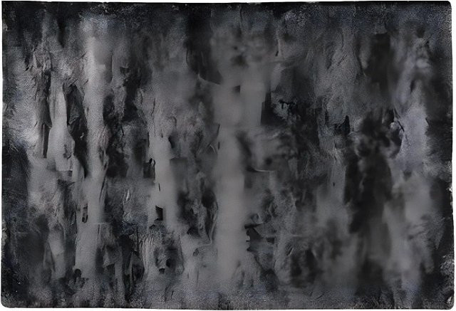 Vente-unique Wohnzimmerteppich Dolce in Anthrazitgrau B/T: 290 x 200 cm - Bild 1