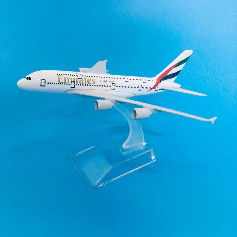 JASON TUTU Flugzeugmodelle, Druckguss Metall, 1:400 - Bild 1