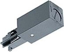 Zumtobel Group Anfangseinspeisung 3ph sw Schutzleiter links S2 in Schwarz und Grau - Bild 1