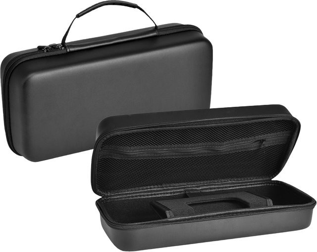 Lenovo Legion Go S Hartschalen-Tragetasche, wasserdichte und sturzsichere Reisetasche in Schwarz - Bild 1