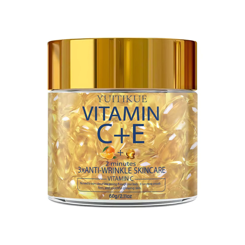 YUITIKUE Vitamin C Hautpflegecreme, Gesicht, Unisex - Bild 5