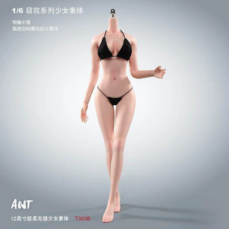 Hot Toys Actionfigur, 1/6 Maßstab, superflexibler nahtloser Körper, bunt/mehrfarbig - Bild 2